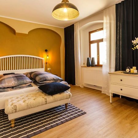 Ferienwohnungen Stadtboutique Аннаберг-Бухгольц Экстерьер фото