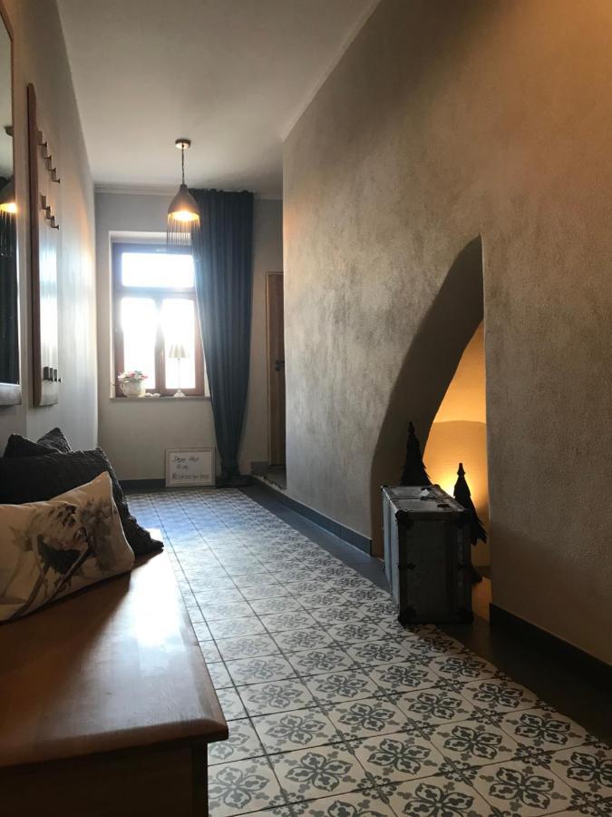 Ferienwohnungen Stadtboutique Аннаберг-Бухгольц Экстерьер фото