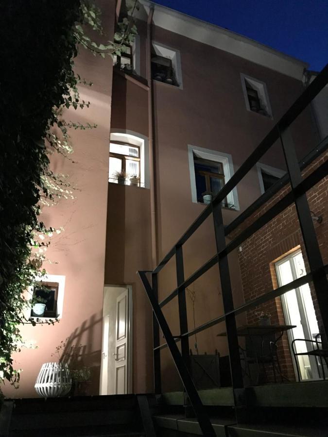 Ferienwohnungen Stadtboutique Аннаберг-Бухгольц Экстерьер фото